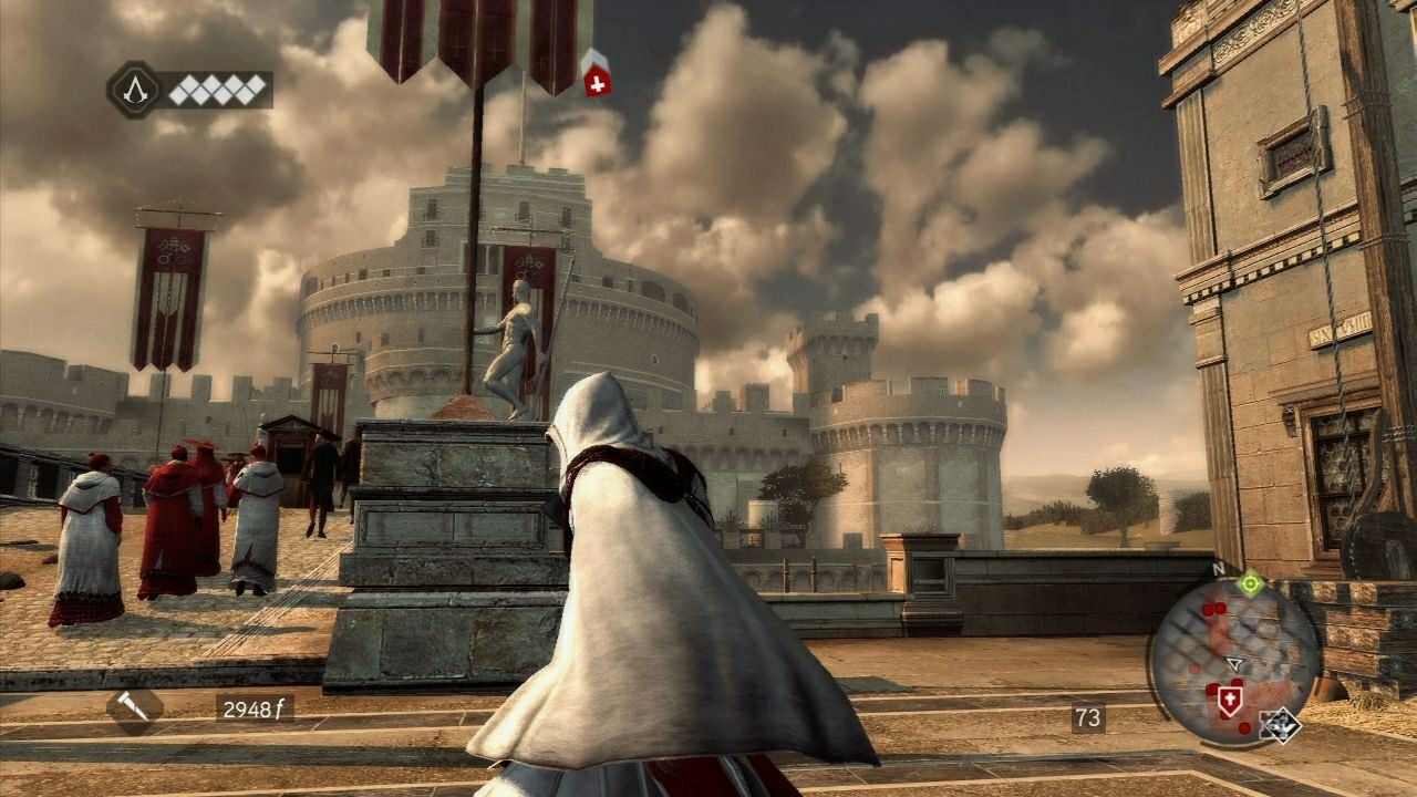 Assassin´s Creed: La Hermandad